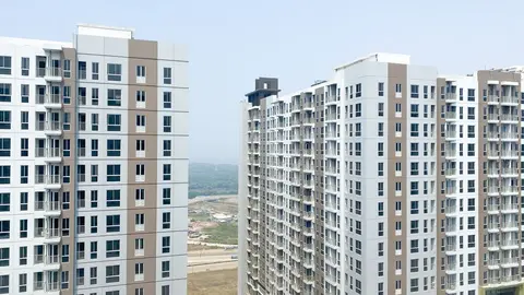Brand New And Cozy 2Br Tokyo Riverside Pik 2 Apartment