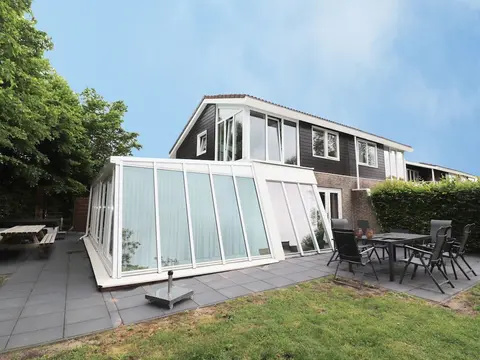Luxury Holiday Home With Sauna in Vlagtwedde