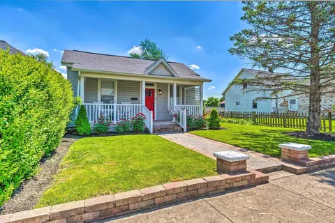 Family-friendly Home Near Noblesville Square!