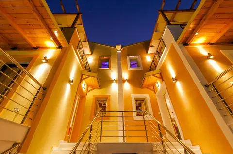 All Saints Villas
