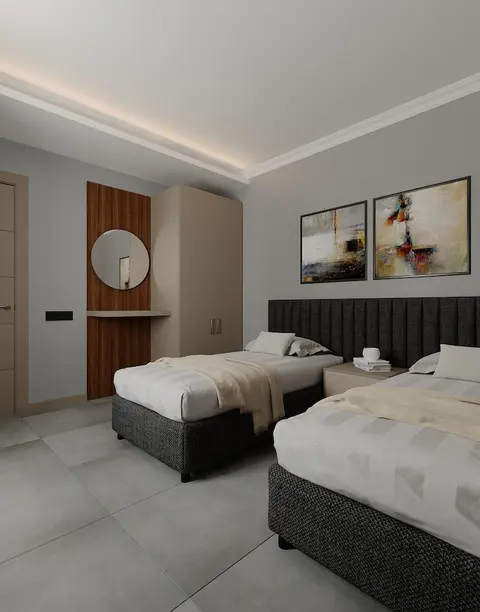 Perle Apart Hotel