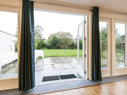 Modern Holiday Home in Groede With a Terrace
