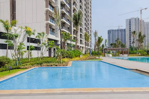 Minimalist And Warm 2Br At Sky House Bsd Apartment