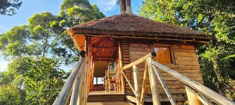 Agandi Uganda Eco-lodge