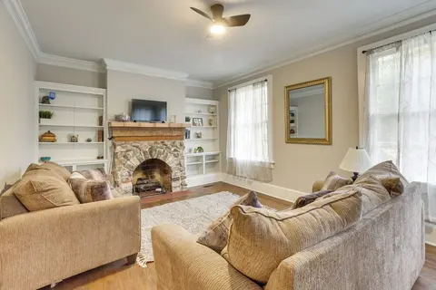 <1 Mi to ASU Campus: Quiet Old Cloverdale Townhome