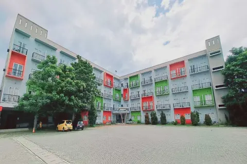 TOS Hotel & Convention Center Tangerang Powered by Archipelago