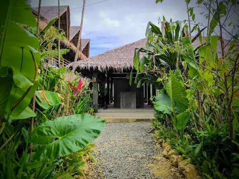 The Ohm Siargao
