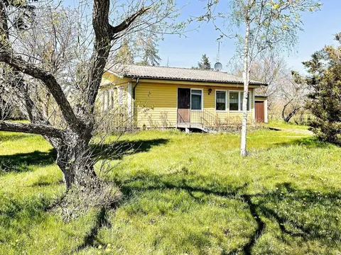 Rural House With Garden Near Borgholm
