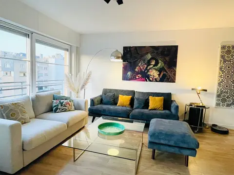 Luxury 2 bedrooms with Parking&Balcony