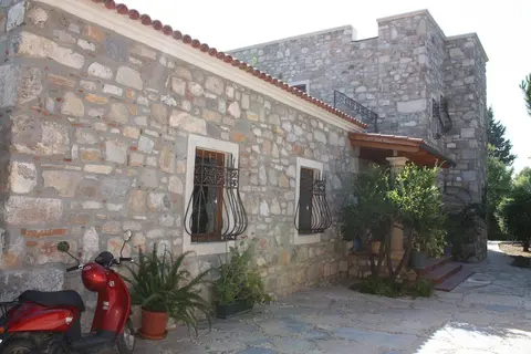Important Group Villa Citrus