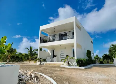 Exclusive villa Grace Islands Turcas