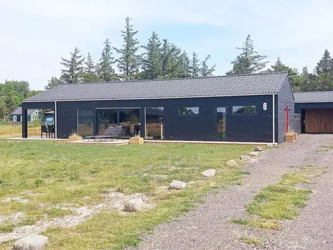 8 Person Holiday Home in Jerup-by Traum