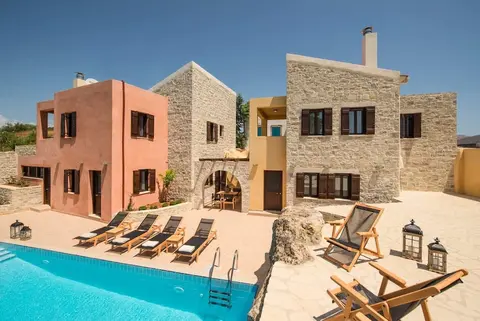 Phaistos Villas - Private Pool Luxury Retreats