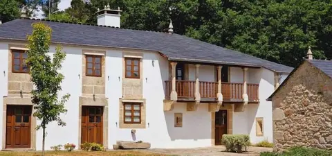 Finca La Cuevona de Guitiriz