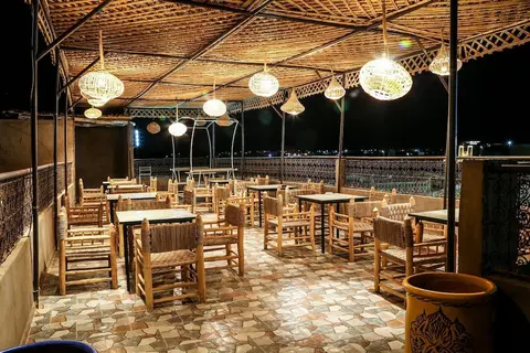 Kasbah Merzouga