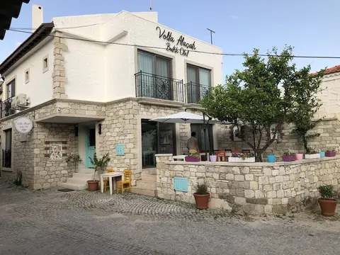 Volta Alacati Butik Otel