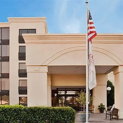 Hotel I-64 Richmond