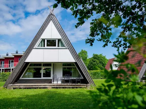 Ferienhaus im Ostseeresort Dampland in Perfekter Lage