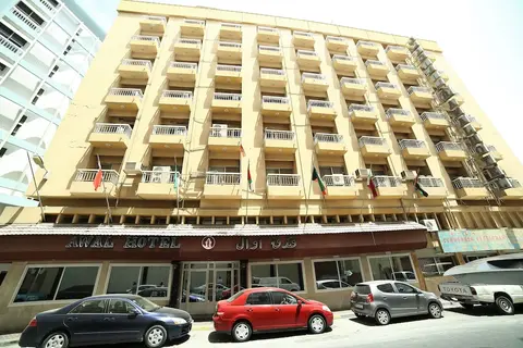 Awal Hotel