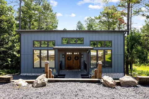 Chic Rustic Cabin Woodsy Retreat in Eagle Mt