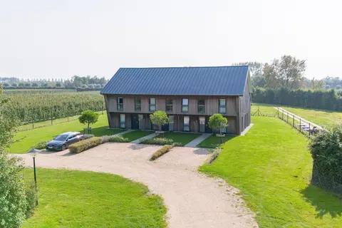 Holiday Home in Schorre Near Beach & Dunes