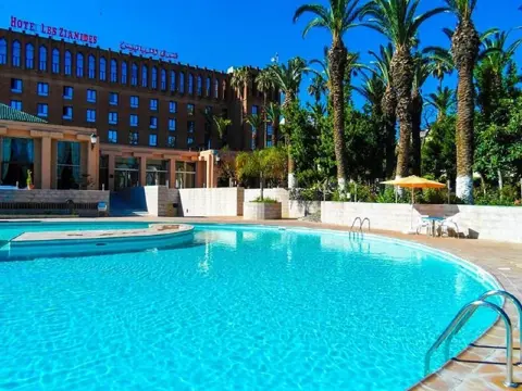 Hotel Les Zianides