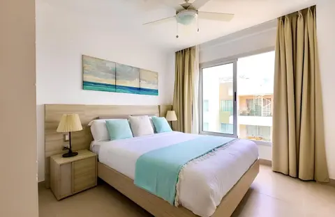 Beach Garden House Los Corales