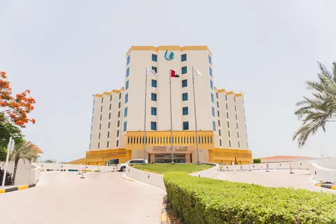 Oceanic Khorfakkan Resort And Spa