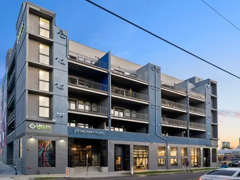 Rino Art Lofts - Amazing Location - WFH and Patio