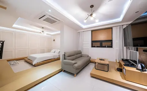 Daejeon Yuseong Hotel LOD 1