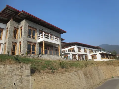 Zhingkham Resort