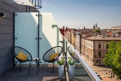 New Apartments in City Center