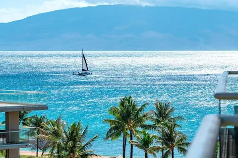Honua Kai Konea 2 Free Rental Cars KBM Resorts Family Friendly 2 Units, 3 Bedrooms Ml-1436