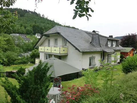 Ferienwohnung in der Nahe des Skigebietes