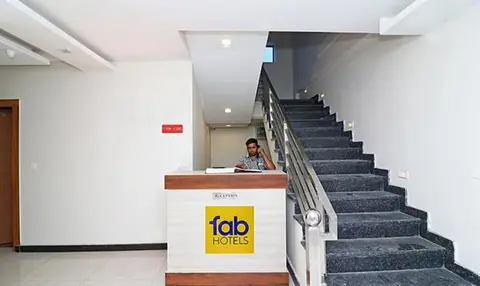 Fabexpress Green Comfort