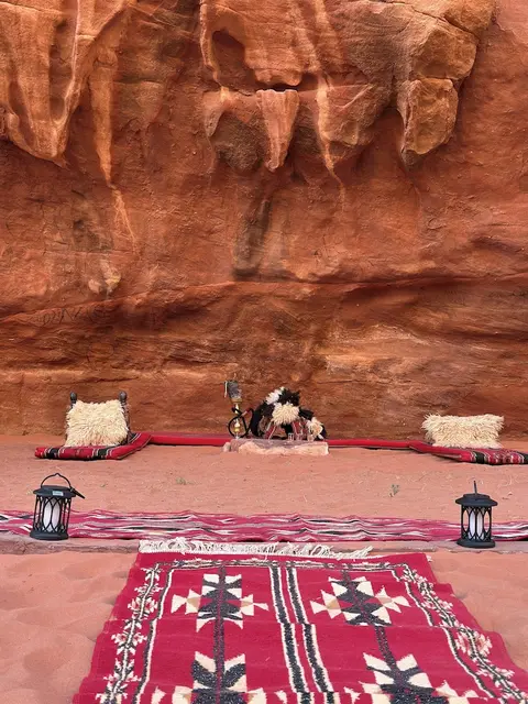 The Legacy of Wadi Rum