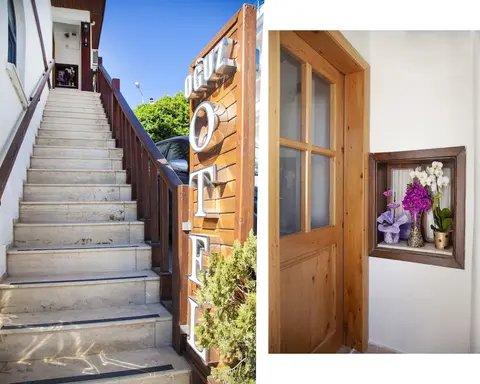 Oğuz Otel Datça
