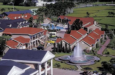 Landscape Spacious Resortopia