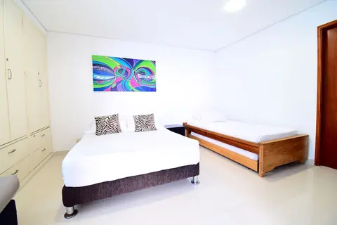 Apartamento Con Balcón - Piso 13