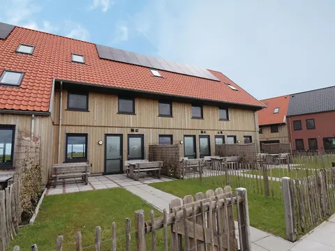 Modern Getaway in Friesland