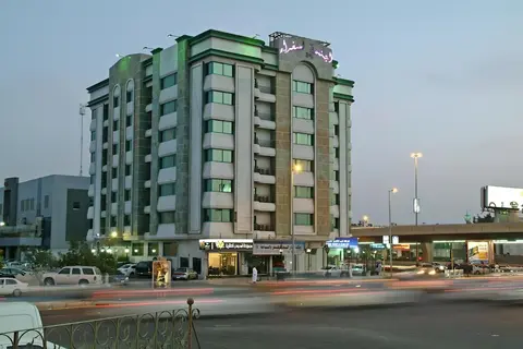 Ambassador Suites Jeddah