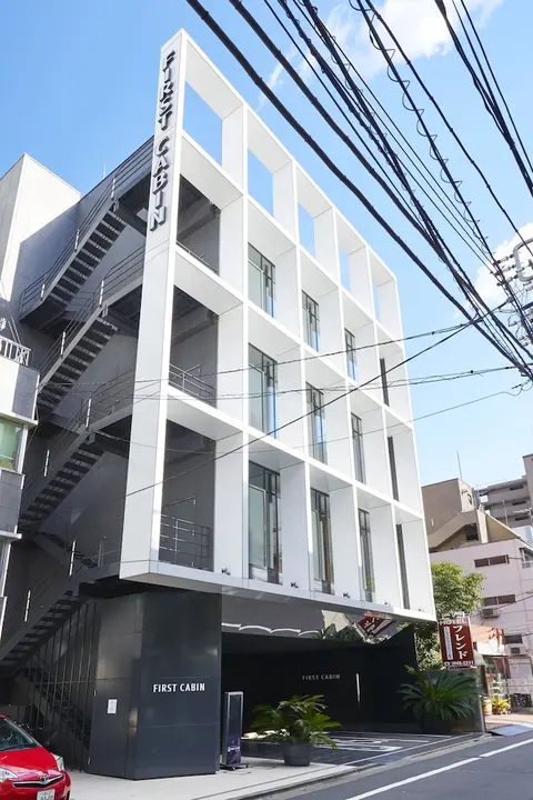 First Cabin Akihabara Showa-dori