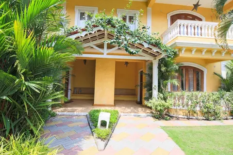 GuestHouser 3 BHK Villa 338d