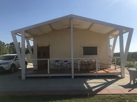 Vento Etrusco - Camping