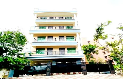 Goroomgo RS Villa Kolkata