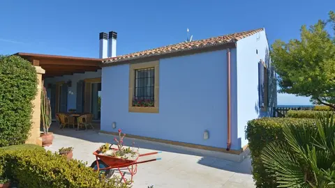 Villa Pigna Blue
