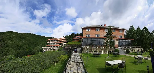 Pataleban Vineyard Resort