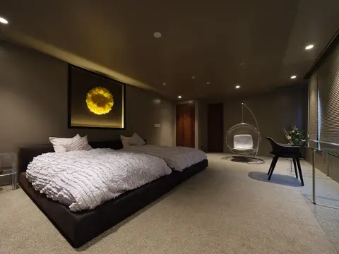 lili villa hayama