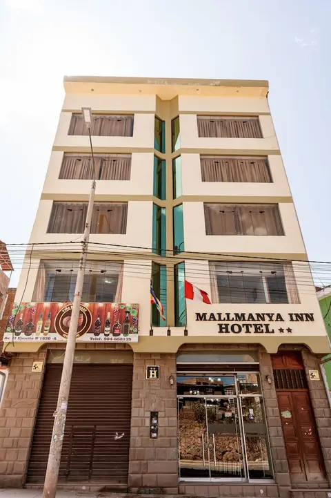 ALO INKA HOTEL