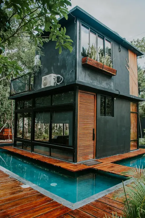 K NAJ Community Cenote residence